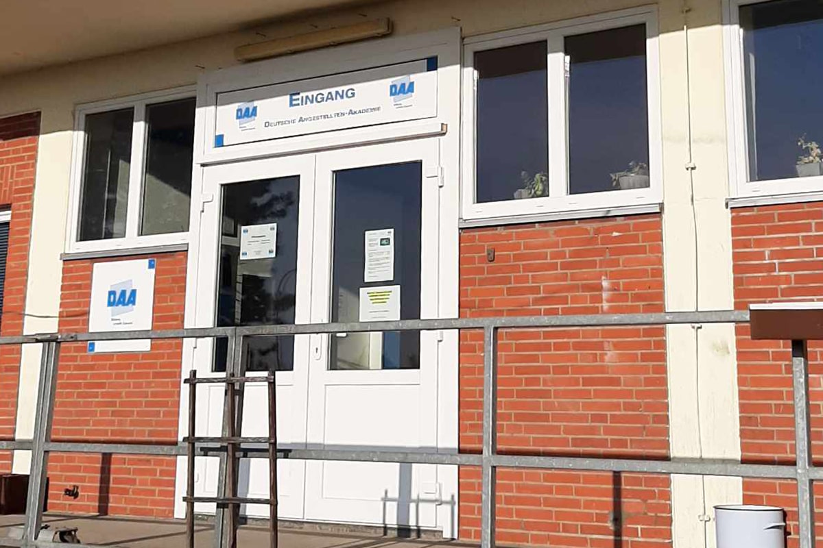 benomed Standort Emden