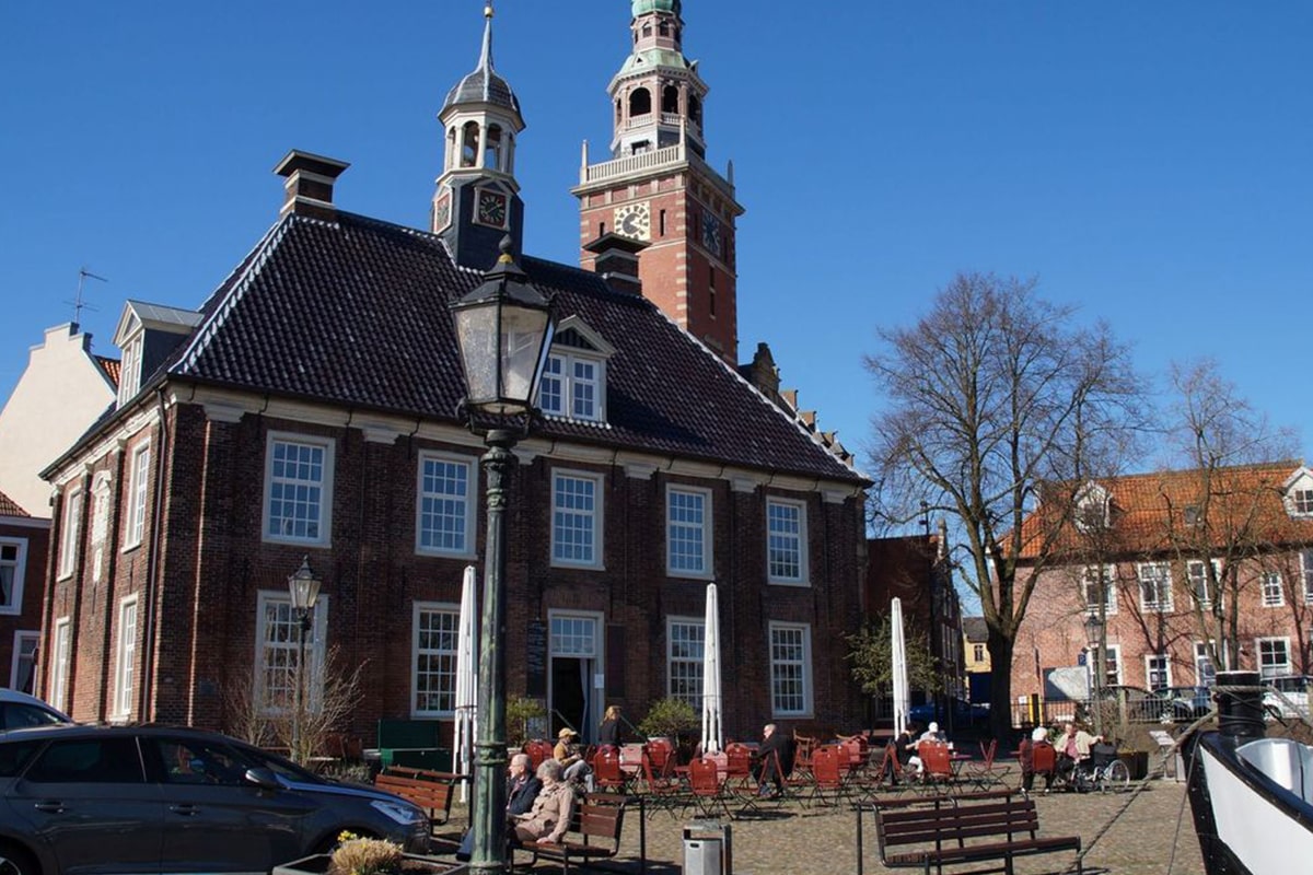 benomed Standort Leer