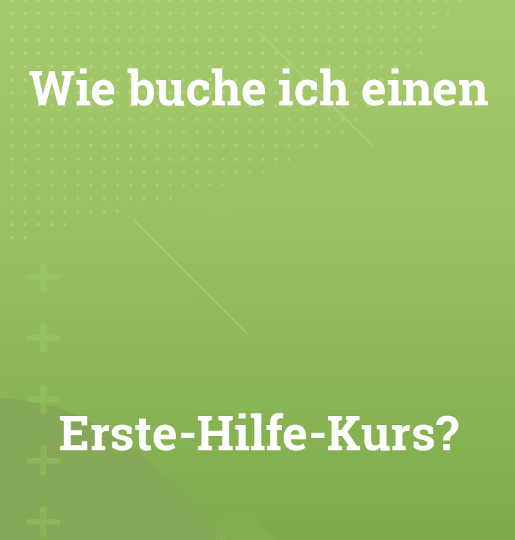 Benomed Erste-Hilfe-Kurs buchen - Videoanleitung