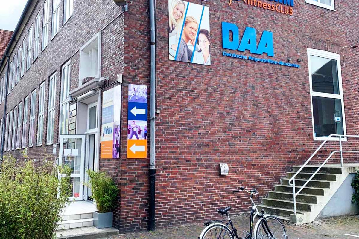 Benomed Standort Seminarraum Wilhelmshaven